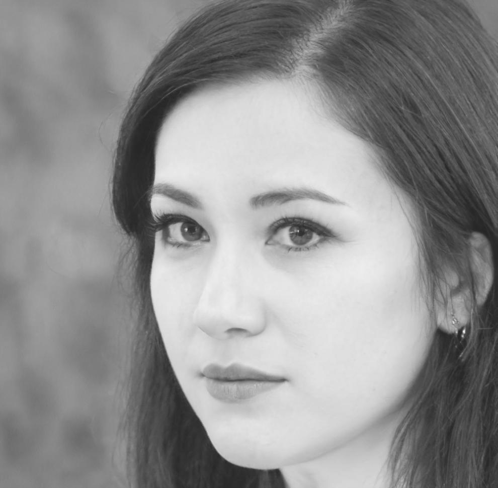 Олена Коваленко, випускниця курсу стилістики